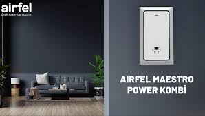 Bornova Airfel Kombi Teknik Servisi