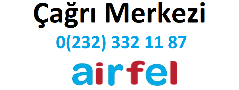 Bornova Airfel servisi